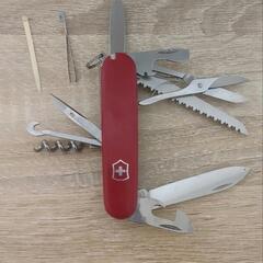 VICTORINOX(ビクトリノックス) ハントマン 15機能の画像
