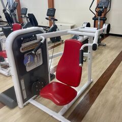 Life Fitness　トレーニングマシン（美品）⑦