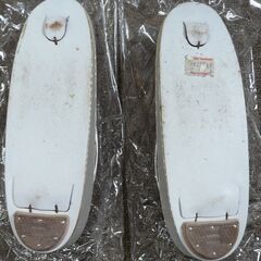 ◆お引取り限定/三重県/値引不可◆和装小物 バッグ 草履2点セット（Ｊ-46）の画像