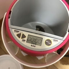 ペット用自動給餌器さしあげます【取引相手決定しました】の画像