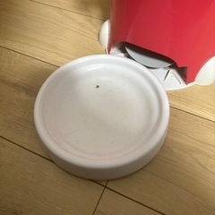 ペット用自動給餌器さしあげます【取引相手決定しました】の画像