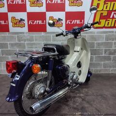 ホンダ　HONDA 　SUPERCUB   スーパーカブ　18km　AA01　 エンジンオイル・バッテリー新品交換   無料配送エリア有り　ナンバー登録代行受付中　バンガレージ京都の画像