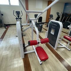 Life Fitness　トレーニングマシン（美品）⑩
