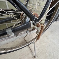 パナソニックVIATORE自転車の画像