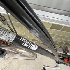パナソニックVIATORE自転車の画像