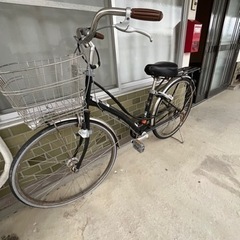 パナソニックVIATORE自転車の画像