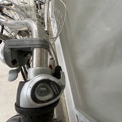 パナソニックVIATORE自転車の画像