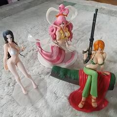 (引き取り先決まりました！)ワンピースPOPフィギュア１１点セット