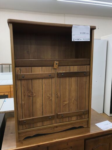 ★ジモティ割あり★ キャビネット クリーニング済み KJ4539