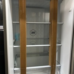 🔺未使用品🔺冷凍冷蔵庫🔺の画像