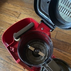 ミル付きコーヒーメーカー　新品の画像