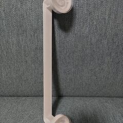 タオルバー＆レバー式吸盤フックの画像