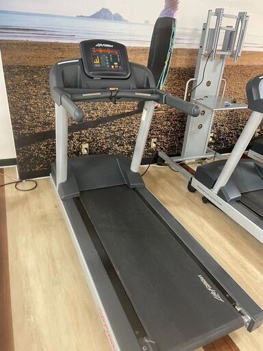 Life Fitness　トレーニングマシン（美品）⑯
