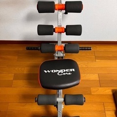 倒れるだけで腹筋　ダイエットしたい方への画像