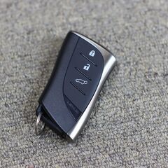 登録します　初期化可能　レクサス純正 スマートキー ３ボタン　R...