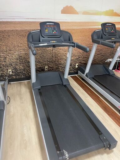 Life Fitness　トレーニングマシン（美品）⑱