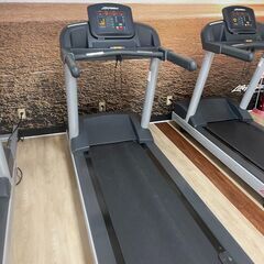 Life Fitness　トレーニングマシン（美品）⑱