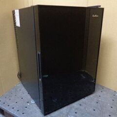 2022年製 美品 電子冷蔵庫 小型冷蔵庫 40L