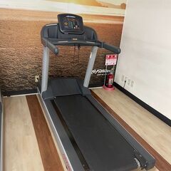 Life Fitness  トレーニングマシーン　（美品）⑲