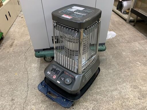 ダイニチ　業務用石油ストーブ(ブルーヒーター)　FM-104F【中古品】