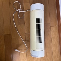 縦・横どっちも使える扇風機の画像
