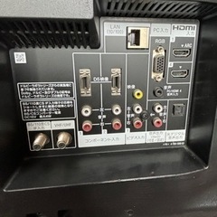 SONY テレビ　26インチの画像