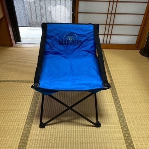 キャンプ　　折り畳み　チェアー