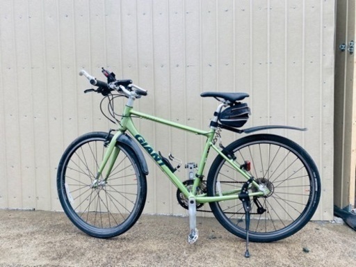 クロスバイク Giant GRAVIER