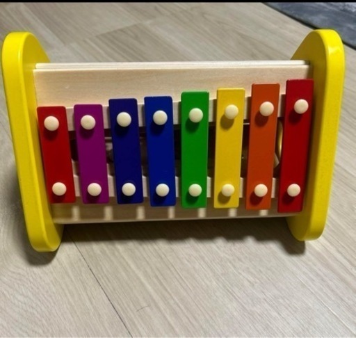 森の音楽会 知育玩具