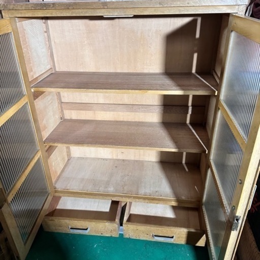 レトロ家具 収納家具 キャビネット