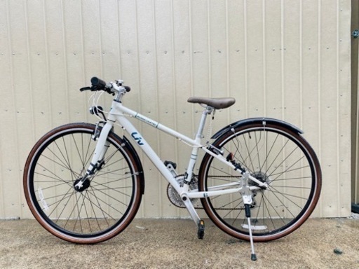 クロスバイク GIANT ESCAPE LIV