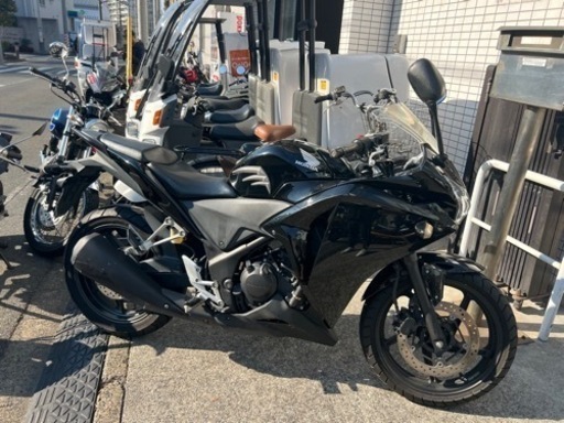 バイク HONDA CBR250R MC41 2014
