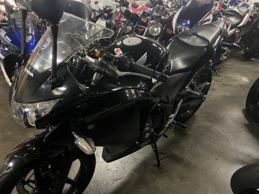 ホンダ HONDA CBR250R MC41 2014