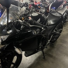 HONDA CBR250R MC41 2014