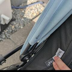 バガブー ビー6 Bee6 ブルー