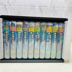 ビデオテープの画像