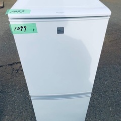 送料設置無料❗️業界最安値✨家電2点セット 洗濯機・冷蔵庫1810の画像