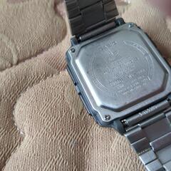 カシオ電波時計　ウェーブセプター　CASIO waveｃｅｐｔｏｒの画像