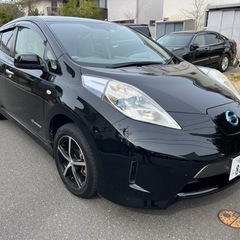 リーフ 電気自動車入門にもってこい！ まだまだ走ります！