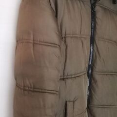 YEVS　イーブス　ダウンの画像