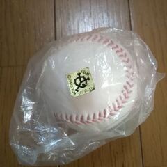ジャイアンツ　巨人　サイン⚾ボール　未使用　選手名は写真参照確認判断してくださいの画像
