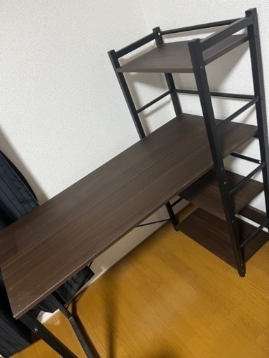 組み立て簡単机