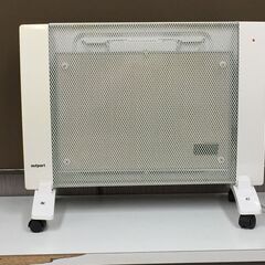 ◎ パネルヒーター F-SP618M 動作OK 目立つ傷なし 脚...