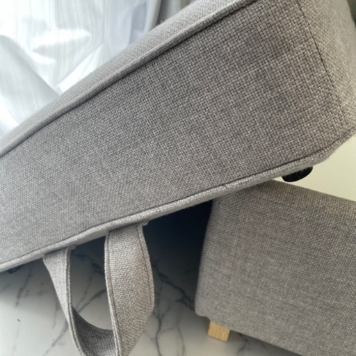 IKEA家具 ソファ オットマン