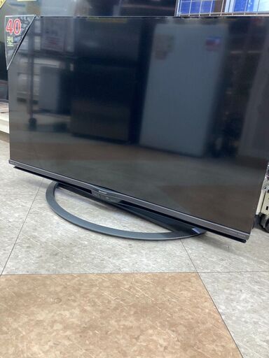 SHARP/40型テレビ/2018年式/4T-C40AJ11865