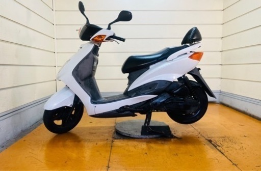 24355km シグナス125X ヤマハ　SE12J 小型★ 始動動画あり