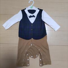 ブランシェス ロンパース 80cm