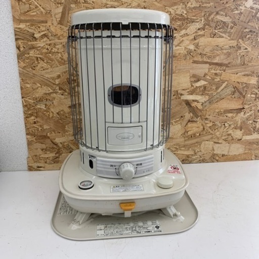 2018年製 石油ストーブ SL-6618 CORONA ※2400010347351