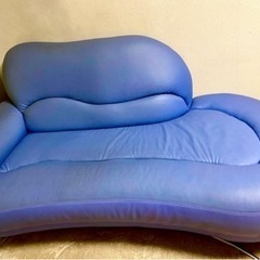 お渡し先決まりました／カウチソファー差し上げますの画像