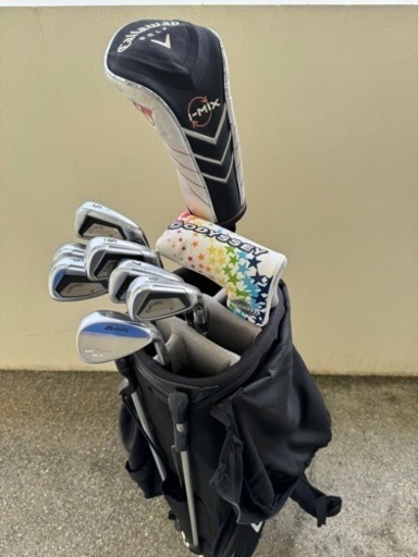 【Callaway】ゴルフクラブセット